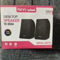 اسپیکر دسکتاپ تسکو