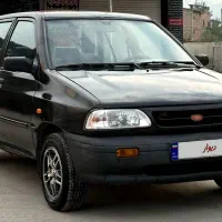 پراید ۸۸ شاسی پلمپ|خودرو سواری و وانت|نوشهر, |دیوار