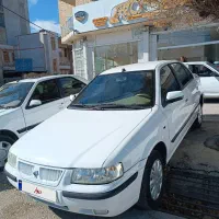 سمند LXمدل 92|خودرو سواری و وانت|یاسوج, |دیوار