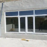 پنجره‌های دوجداره UPVC اقساط 6 ماهه بدون سود|مصالح و تجهیزات ساختمان|تویسرکان, |دیوار