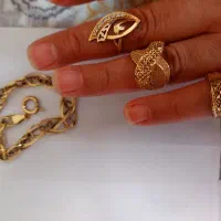 دستبند انگشتر