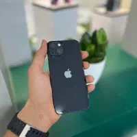 ایفون۱۳مشکی(نقدواقساط)