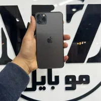 iPhone 11promax 256g در حدنو