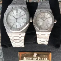 ساعت ست اودمار پیگه استیل   Audemars Piguet Royal|ساعت|تهران, مرزداران|دیوار