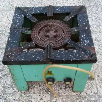 گاز دو شعله