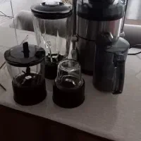 آبمیوه گیری چهار کاره|آبمیوهگیر و آبمرکباتگیر|گرگان, |دیوار