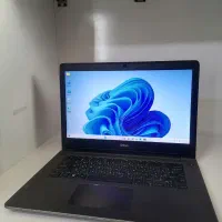 لپتاپ دل i5 نسل 7 رم 8 هارد 256SSDگرافیکدار