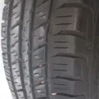 لاستیک شاسی.ژاپنی درحد.سالم