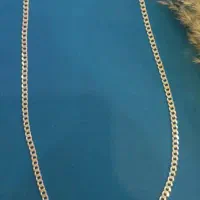 زنجیرهای وارداتی نقره ترک و ایتالیایی باتیس|جواهرات|قزوین, |دیوار