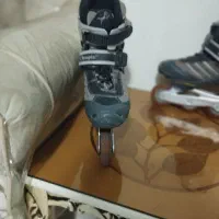 اسکیت سایز ۴۱بسیار تمیز در حد نو|دوچرخه، اسکیت، اسکوتر|ملارد, |دیوار