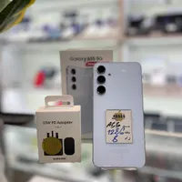 Samsung A55 128/8 مشابه اکبند