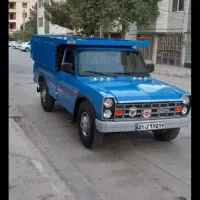 وانت بار نیسان بارحمل انواع بار کالا کمترین قیمت|خدمات حمل و نقل|گلبهار, نوبهار|دیوار