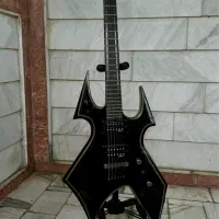 گیتار الکتریک B.C. Rich Warlock نو و کلکسیونی