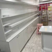 قفسه دیواری (شلف)