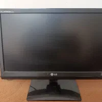 مانیتور ۱۹ اینچی LG|قطعات و لوازم جانبی رایانه|اصفهان, شهشهان|دیوار