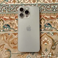 آیفون ۱۵ پرو مکس دو خط آنتن دار