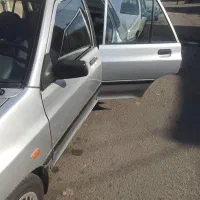 پراید ۸۵ هیدرولیک کارخانه