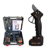 قیچی درخت شارژی روستیک RUSTIC - اشتیل|خدمات باغبانی و درختکاری|یزد, |دیوار