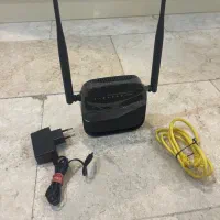 مودم دی لینک ۴ پورت