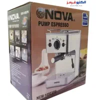 اسپرسوساز نوا 149EXPS قهوه ساز NOVA اصلی|سماور، چای‌ساز، قهوه‌ساز|تهران, لاله زار|دیوار