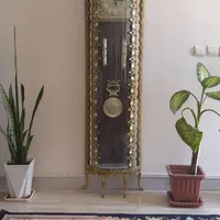 ساعت ایستاده