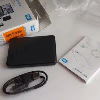 فروش انواع هارد اکسترنال ۳۲۰ و ۵۰۰ و ۱۰۰۰ گیگ