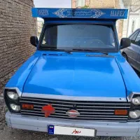 نیسان کمپرس مدل ۹۶