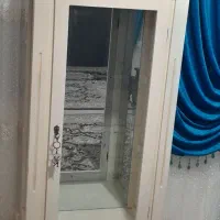 بوفه|بوفه، ویترین، کنسول|قره چای, |دیوار