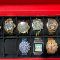 ساعت واشرون رولکس Ap هابلوت پتک گوچی cat اپل راجر