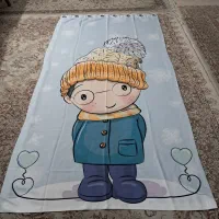 پرده مدل پانچ|پرده، رانر، رومیزی|تهران, امیریه|دیوار