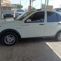 کوییک s مدل 1402 مانیتور دار|خودرو سواری و وانت|بهبهان, |دیوار