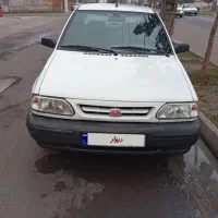 پراید 131مدل 94دوگانه کارخانه