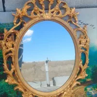 آینه و کنسول کوچک