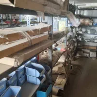 فروش یکجا قطعات ماشین سنگین کاویان و جک و...|قطعات یدکی و لوازم جانبی|اصفهان, اصفهانک|دیوار