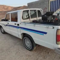 مزدا دو کابین کارا1700|خودرو سواری و وانت|باغ ملک, |دیوار