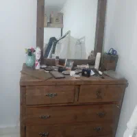 دراور تمام چوب