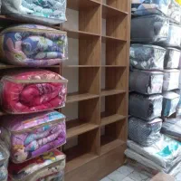 قفسه فروشگاهی|کتابخانه، شلف، قفسه‌های دیواری|مشهد, توس (بلوار توس)|دیوار
