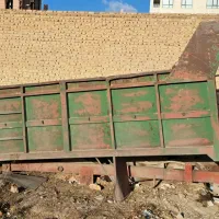 اتاق عقب کمپرسی ۱۰ تن