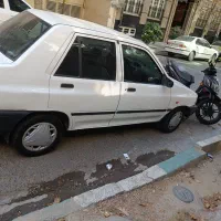 پراید مدل 99|خودرو سواری و وانت|تهران, جردن|دیوار