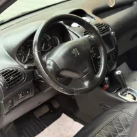 ۲۰۶ تیپ ۶ مدل ۸۹