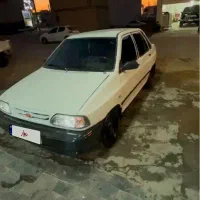 پراید صندوق‌دار بنزینی، مدل ۱۳۷۷|خودرو سواری و وانت|شاهین‌شهر, عطار|دیوار