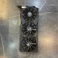 کارت گرافیک سه فن GTX 1070 8GB ASUS ROG STRIX