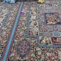 فرش۹متری تمام آکرولیک ۷۰۰شانه