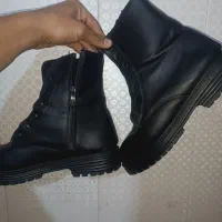 کفش بوت برشکا