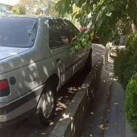 پژو 405مدل 90