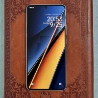 شیائومی Poco X6 Pro 5G حافظه ۵۱۲ گیگ رم ۱۲ کم کار|موبایل|خمین, |دیوار