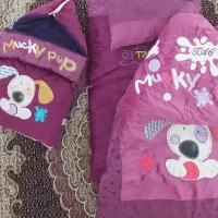 ست لحاف تشک بالش و اغوشی