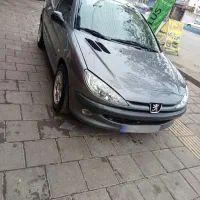 پژو 206|خودرو سواری و وانت|مهاباد (آذربایجان غربی), |دیوار