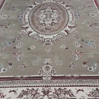 فرش  گردویی  سالم|فرش|بیستون, |دیوار