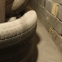 تایرکامل آماده دست دوم/درحدخوب/پژویی|قطعات یدکی و لوازم جانبی|مسجد سلیمان, |دیوار